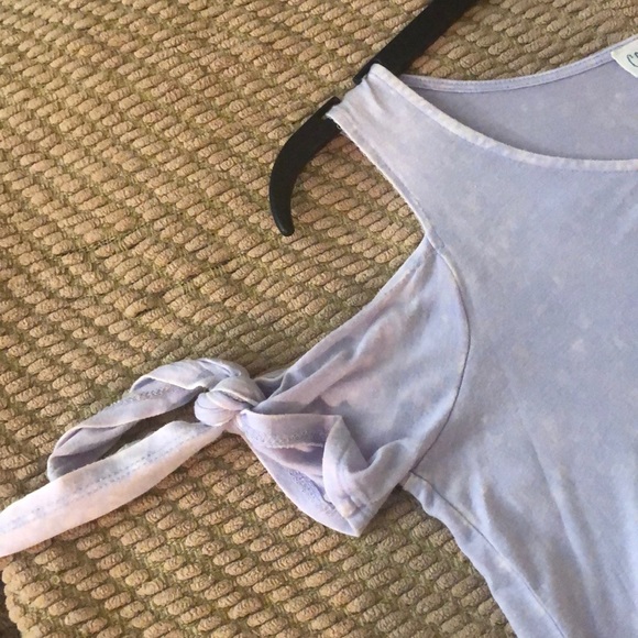 Purple Cloud Chase top - Picture 4 of 4